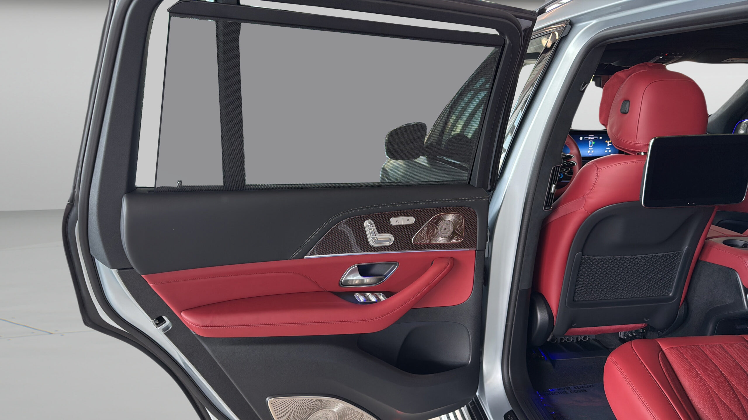2026 Mercedes-Benz GLS AMG GLS 63