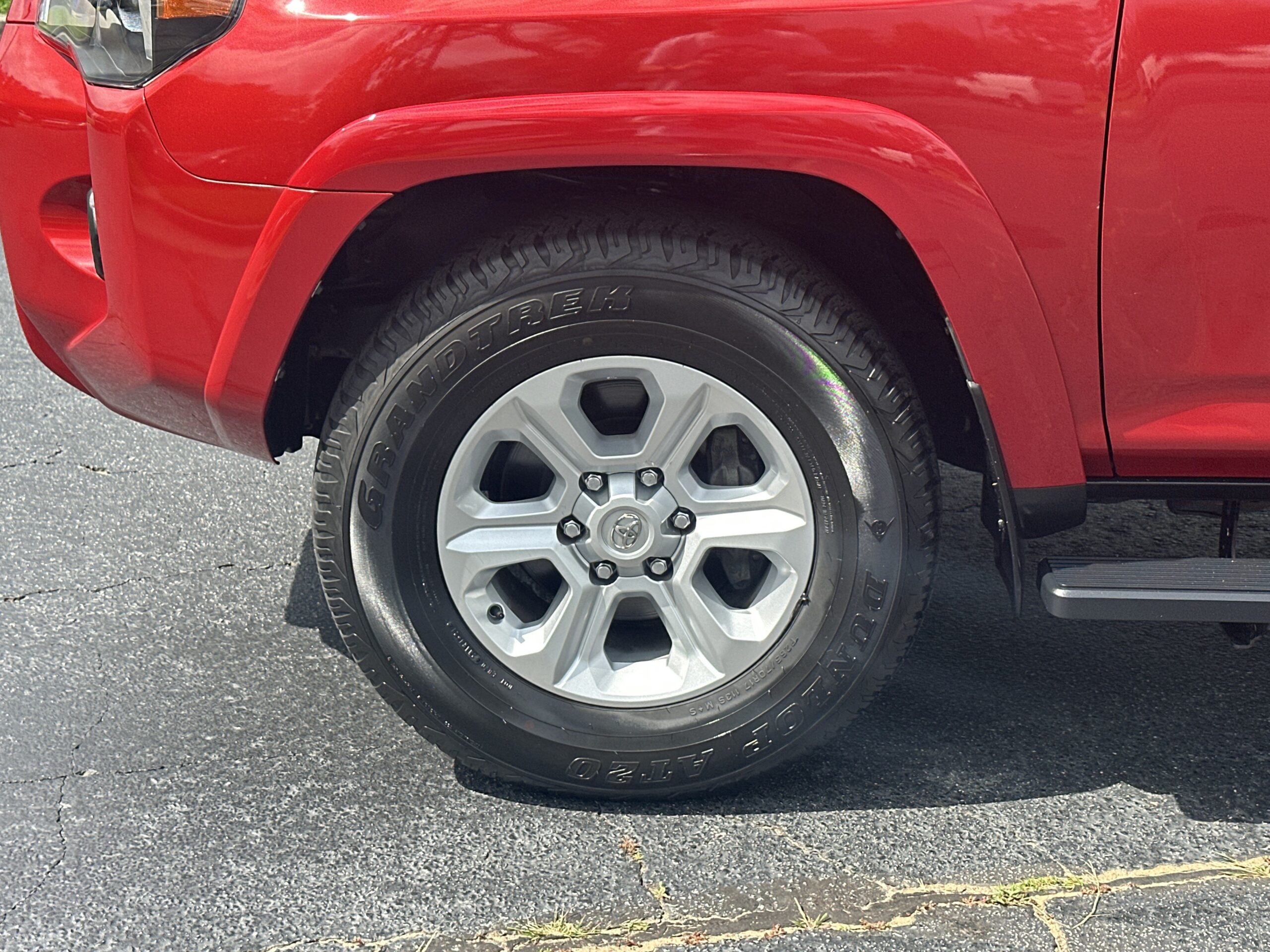 2022 Toyota 4Runner SR5