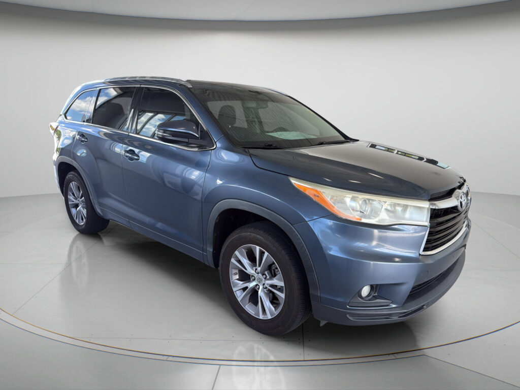 2014 Toyota Highlander XLE