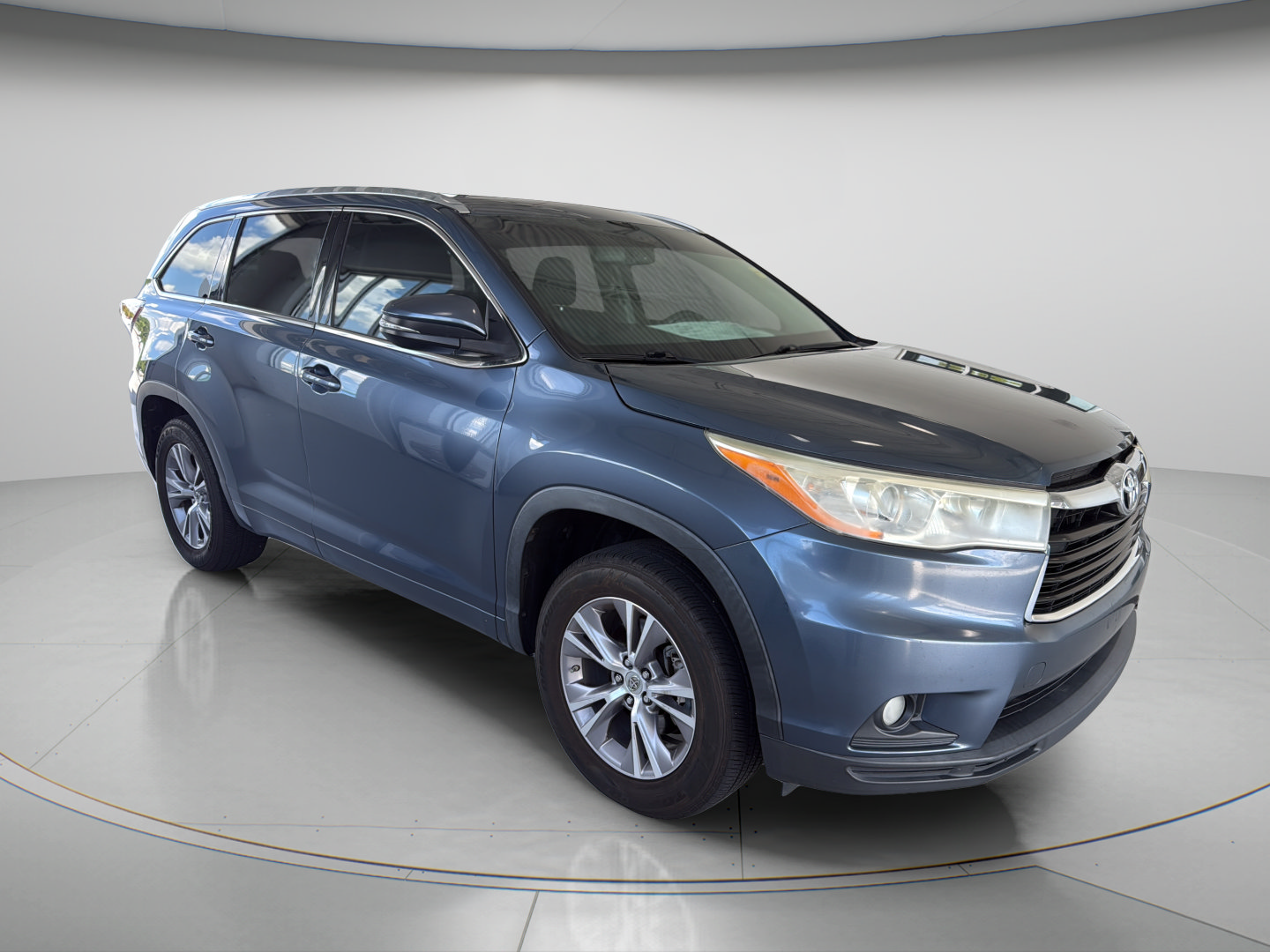 2014 Toyota Highlander XLE