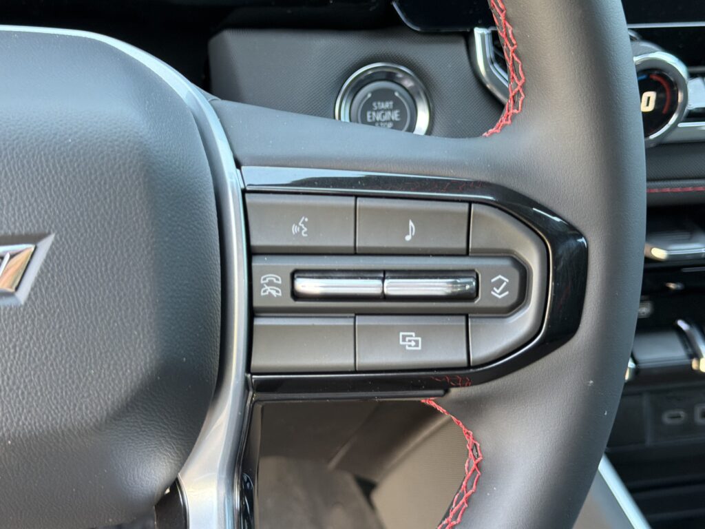 2026 Chevrolet Colorado 4WD Z71