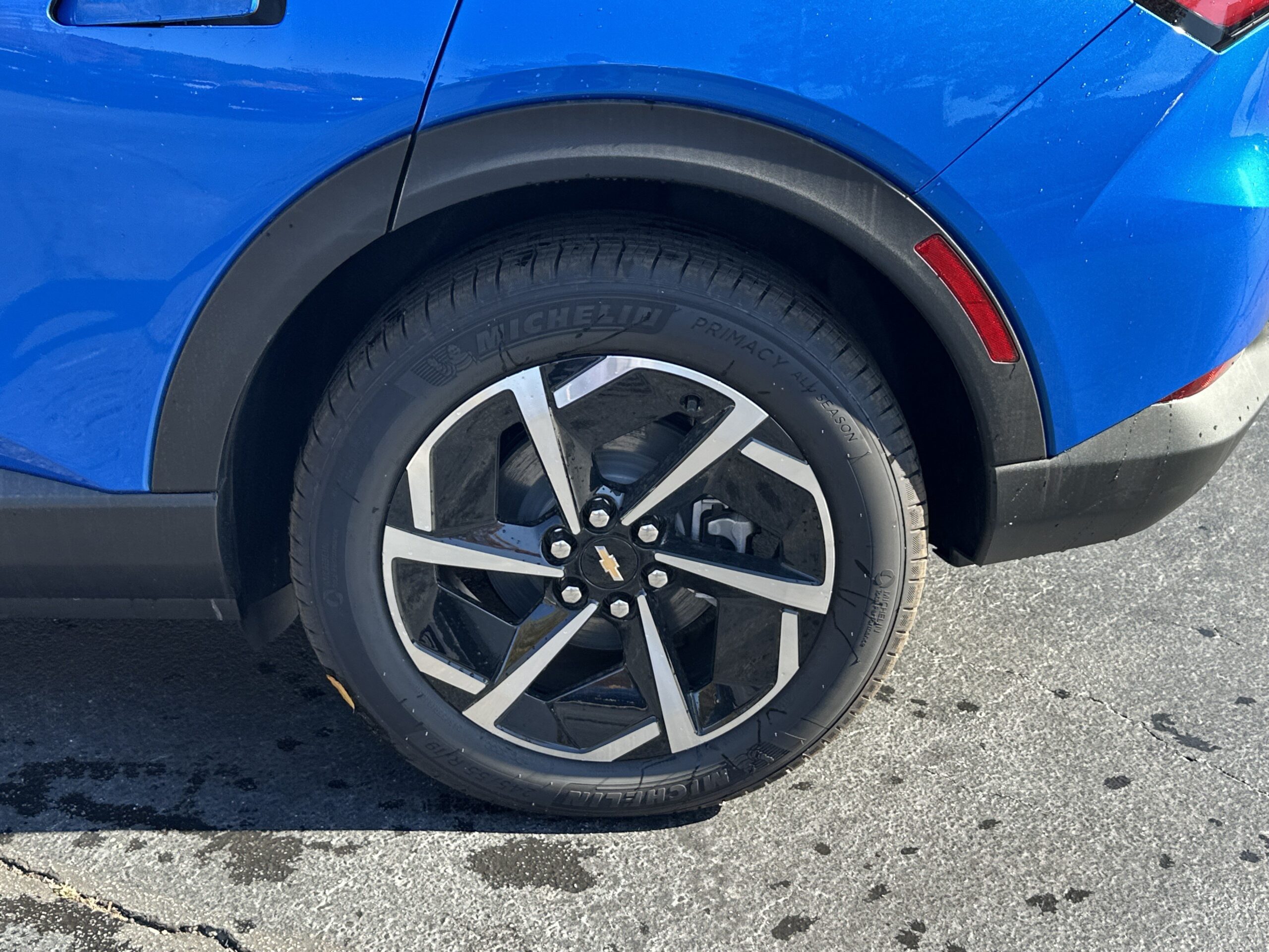 2026 Chevrolet Equinox EV LT1 w/PCY