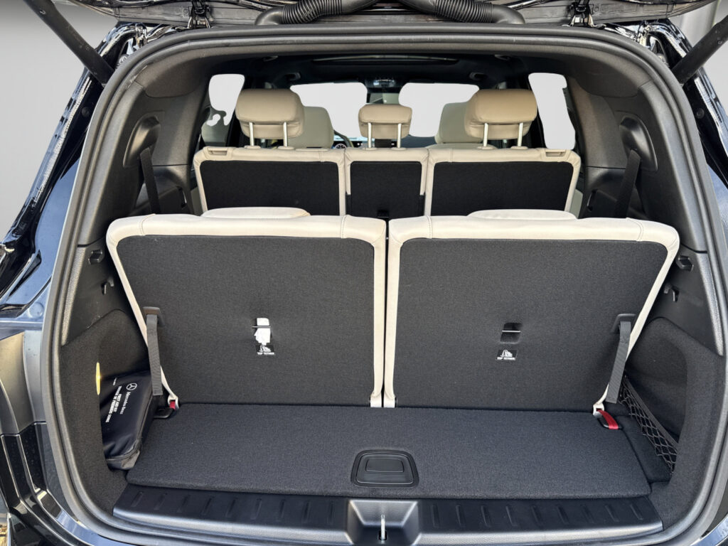 2026 Mercedes-Benz GLB GLB 250