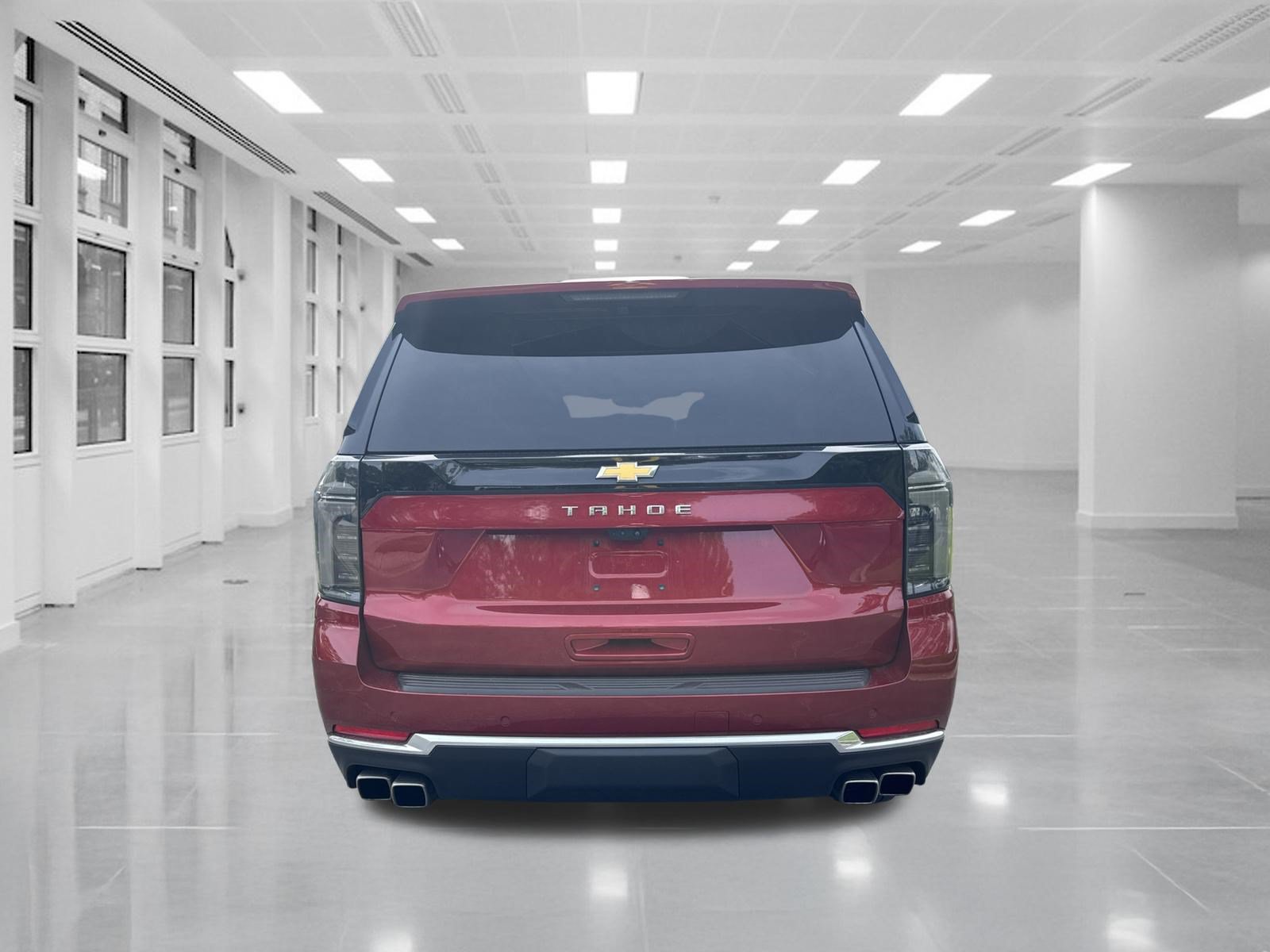 2025 Chevrolet Tahoe