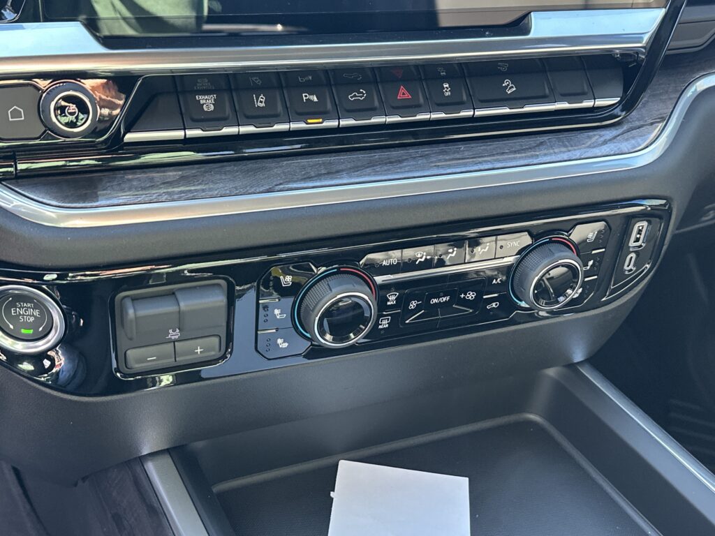 2026 Chevrolet Silverado 2500HD LTZ