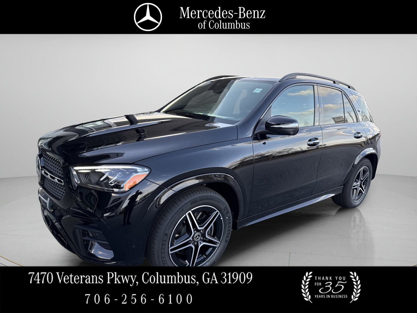 2026 Mercedes-Benz GLE GLE 350