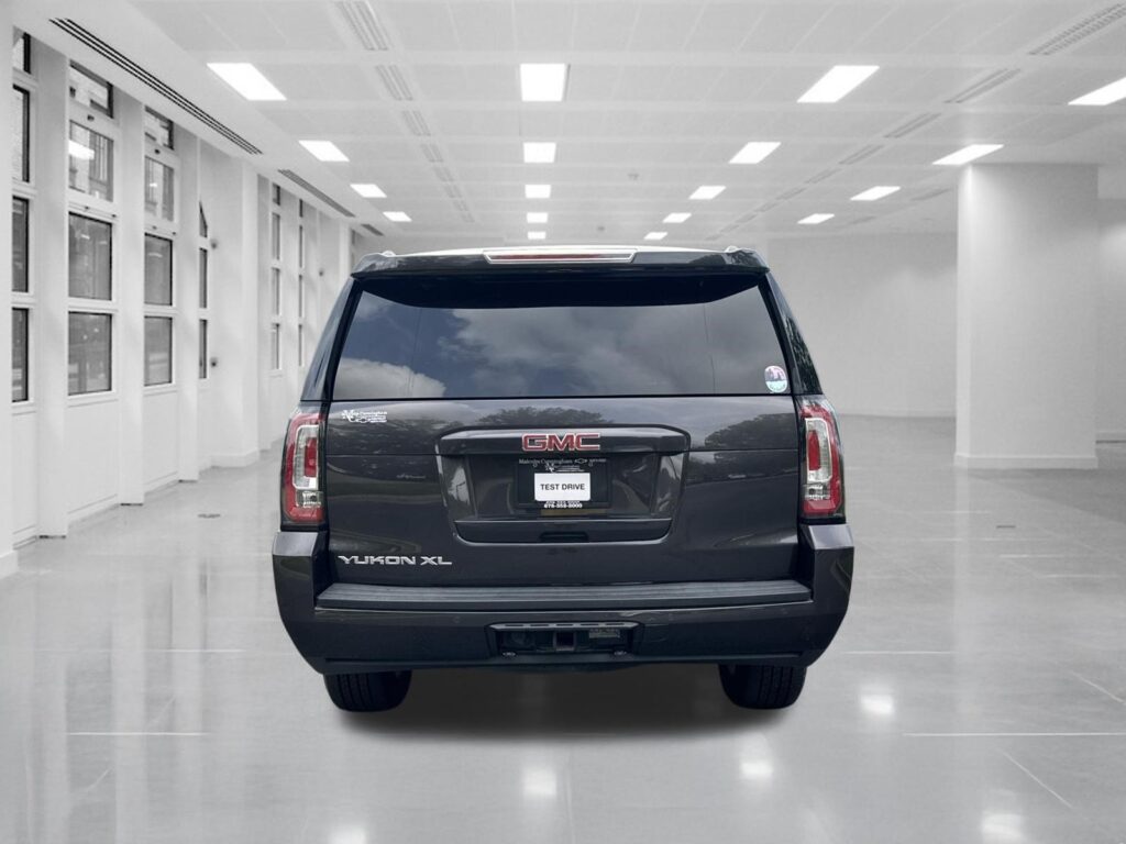 2015 GMC Yukon XL SLE