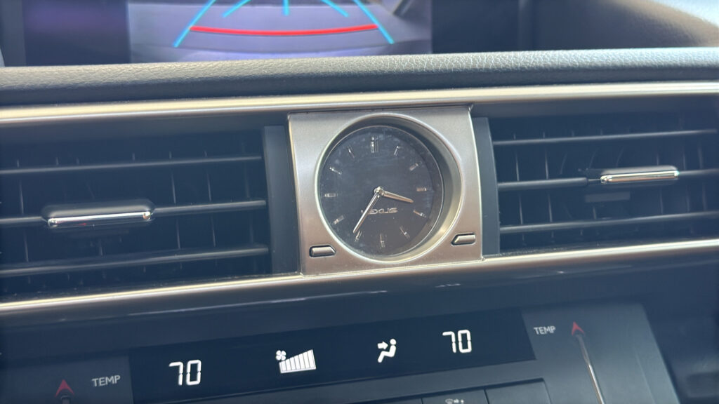 2016 Lexus IS 200t