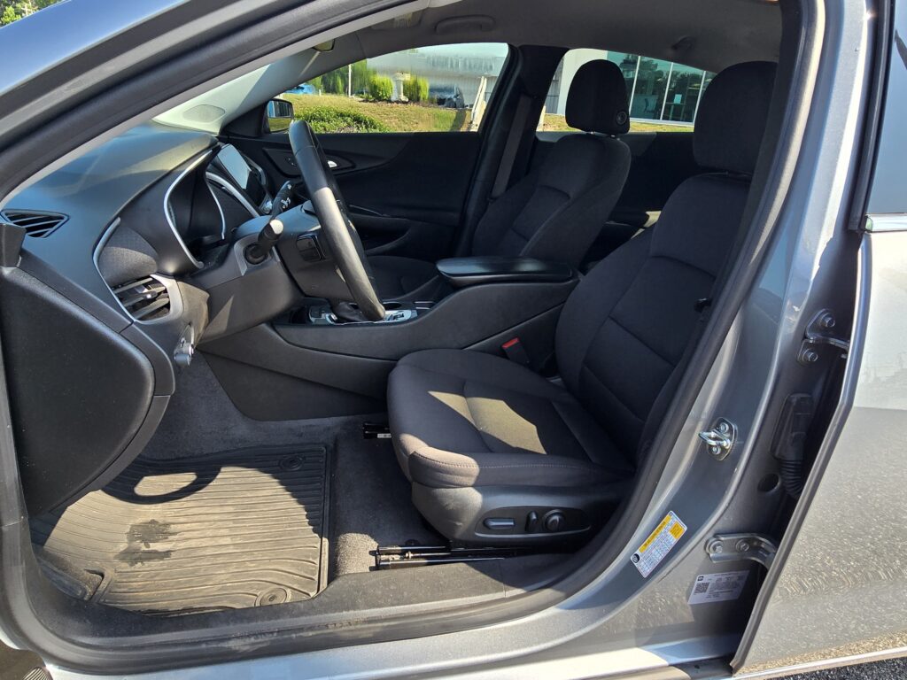 2023 Chevrolet Malibu RS