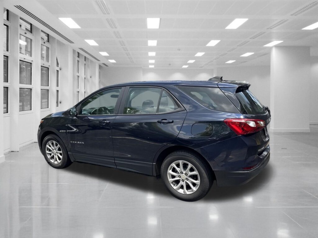 2021 Chevrolet Equinox LS