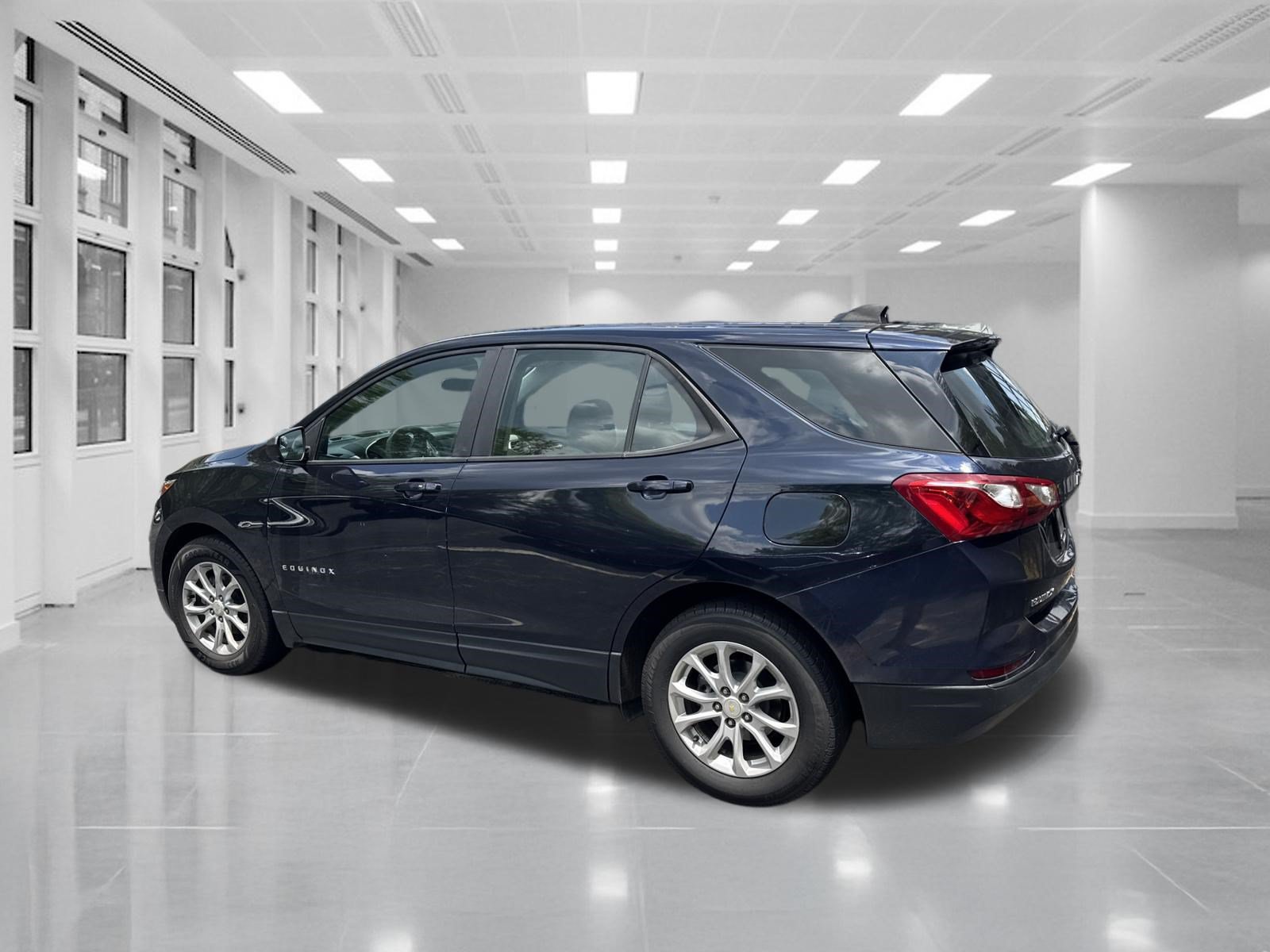 2021 Chevrolet Equinox LS