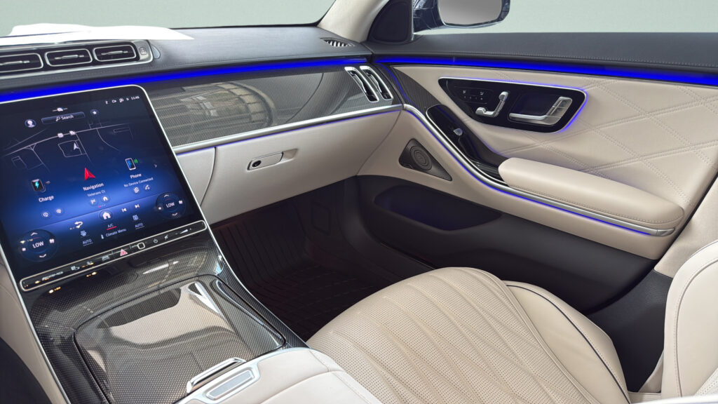 2025 Mercedes-Benz S-Class AMG S 63 E