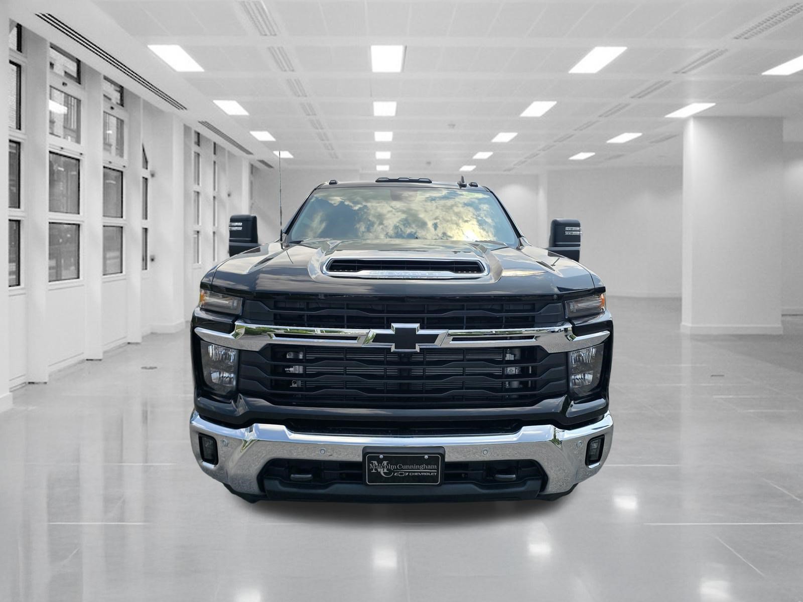 2026 Chevrolet Silverado 3500HD LT