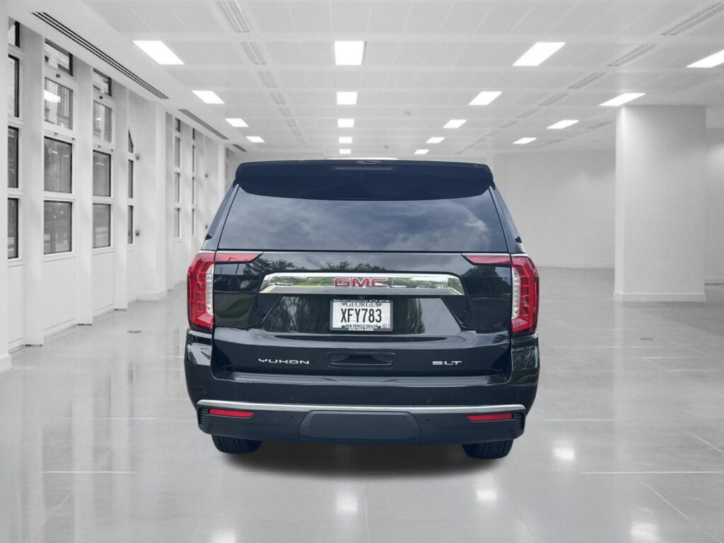 2024 GMC Yukon SLT