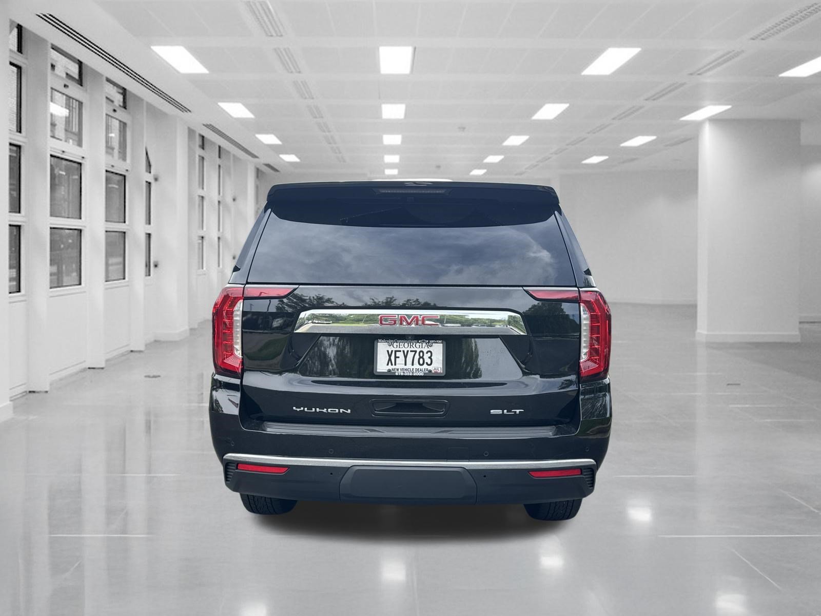 2024 GMC Yukon SLT