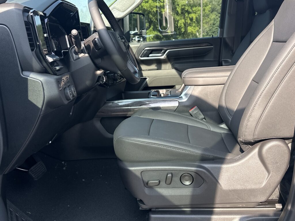 2026 Chevrolet Silverado 2500HD LTZ