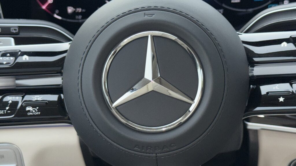 2026 Mercedes-Benz GLS GLS 450