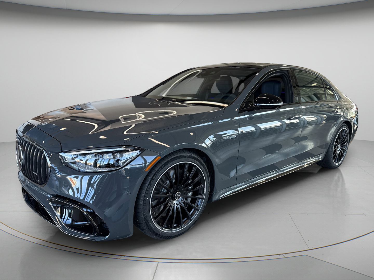 2026 Mercedes-Benz S-Class AMG S 63 E