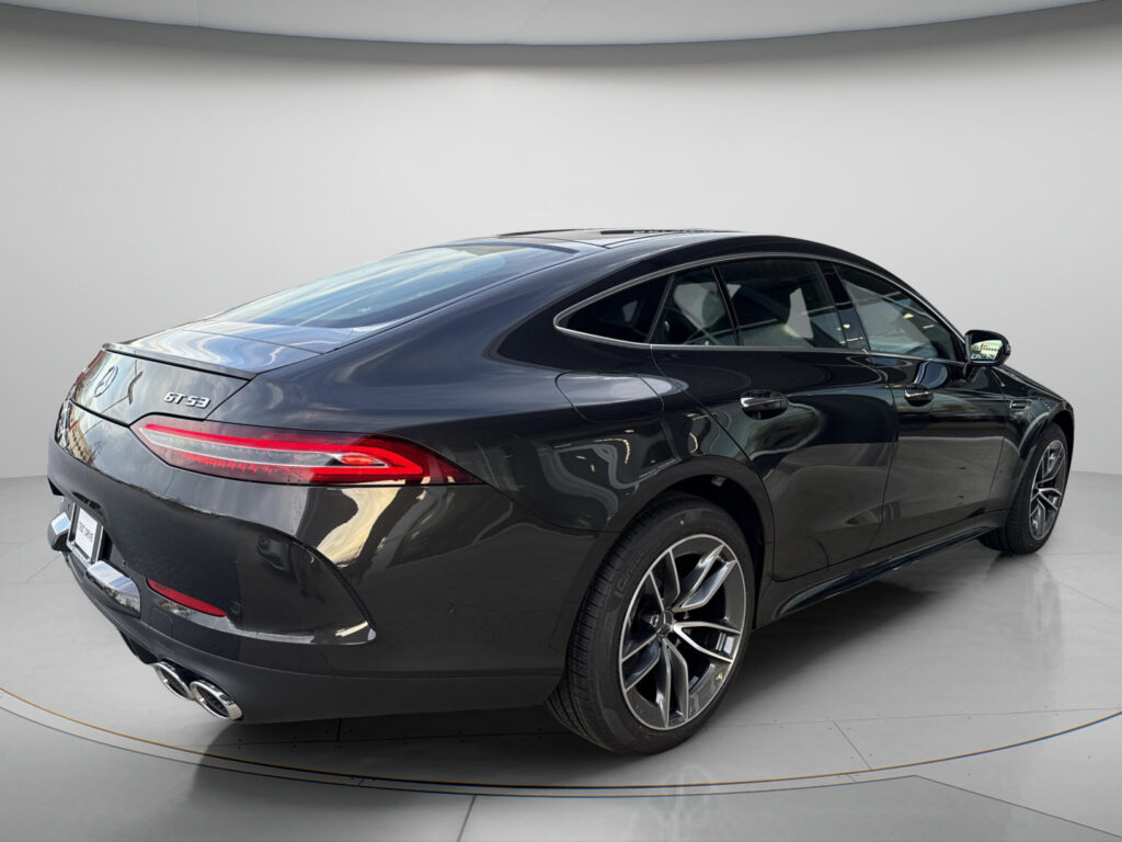 2026 Mercedes-Benz  AMG GT 53