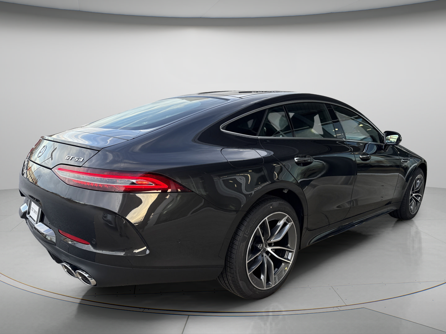 2026 Mercedes-Benz  AMG GT 53