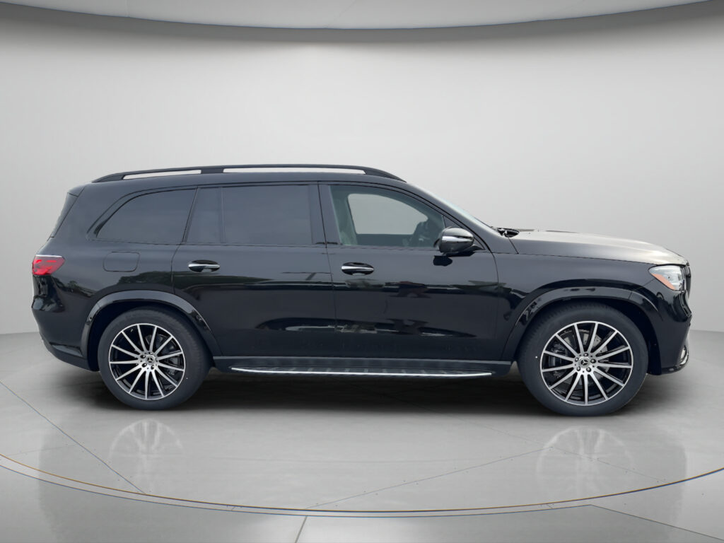 2026 Mercedes-Benz GLS GLS 450