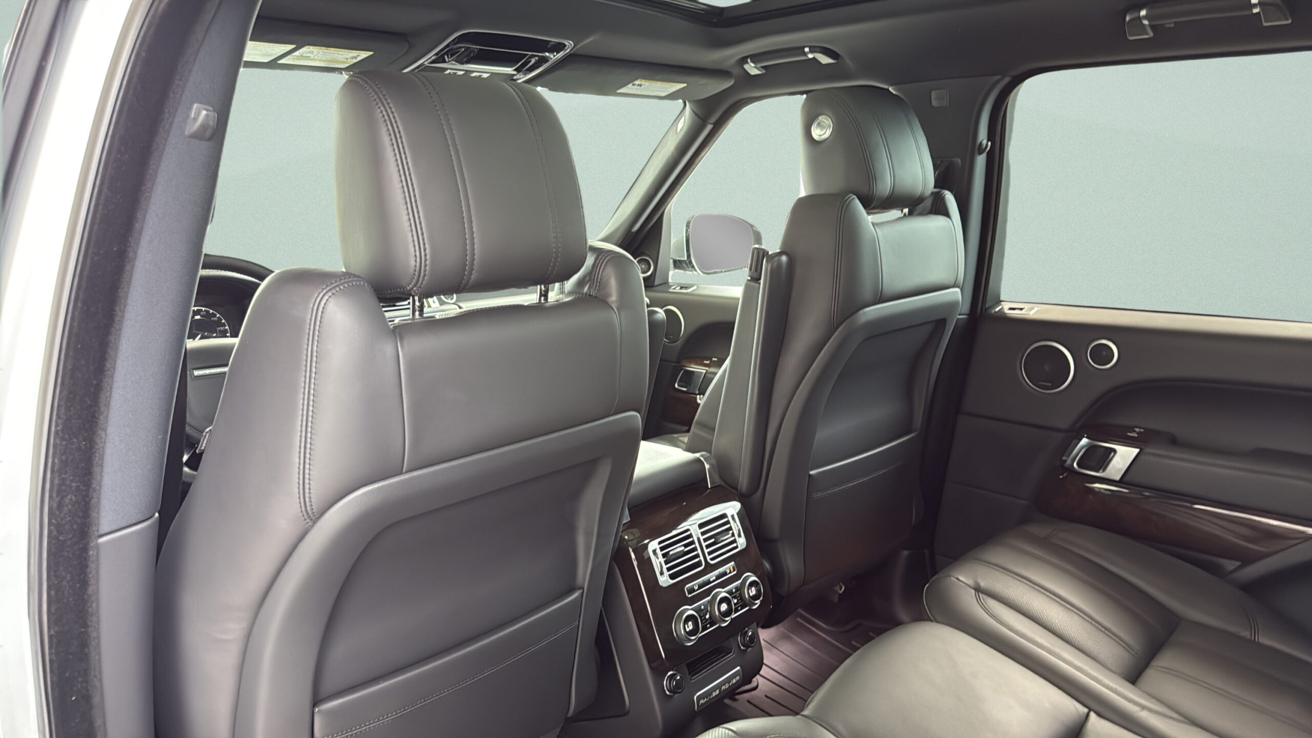 2014 Land Rover Range Rover HSE