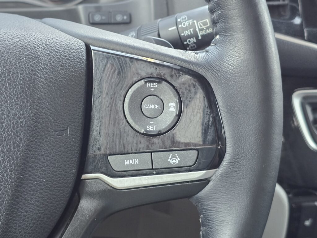 2021 Honda Pilot Touring 7-Passenger