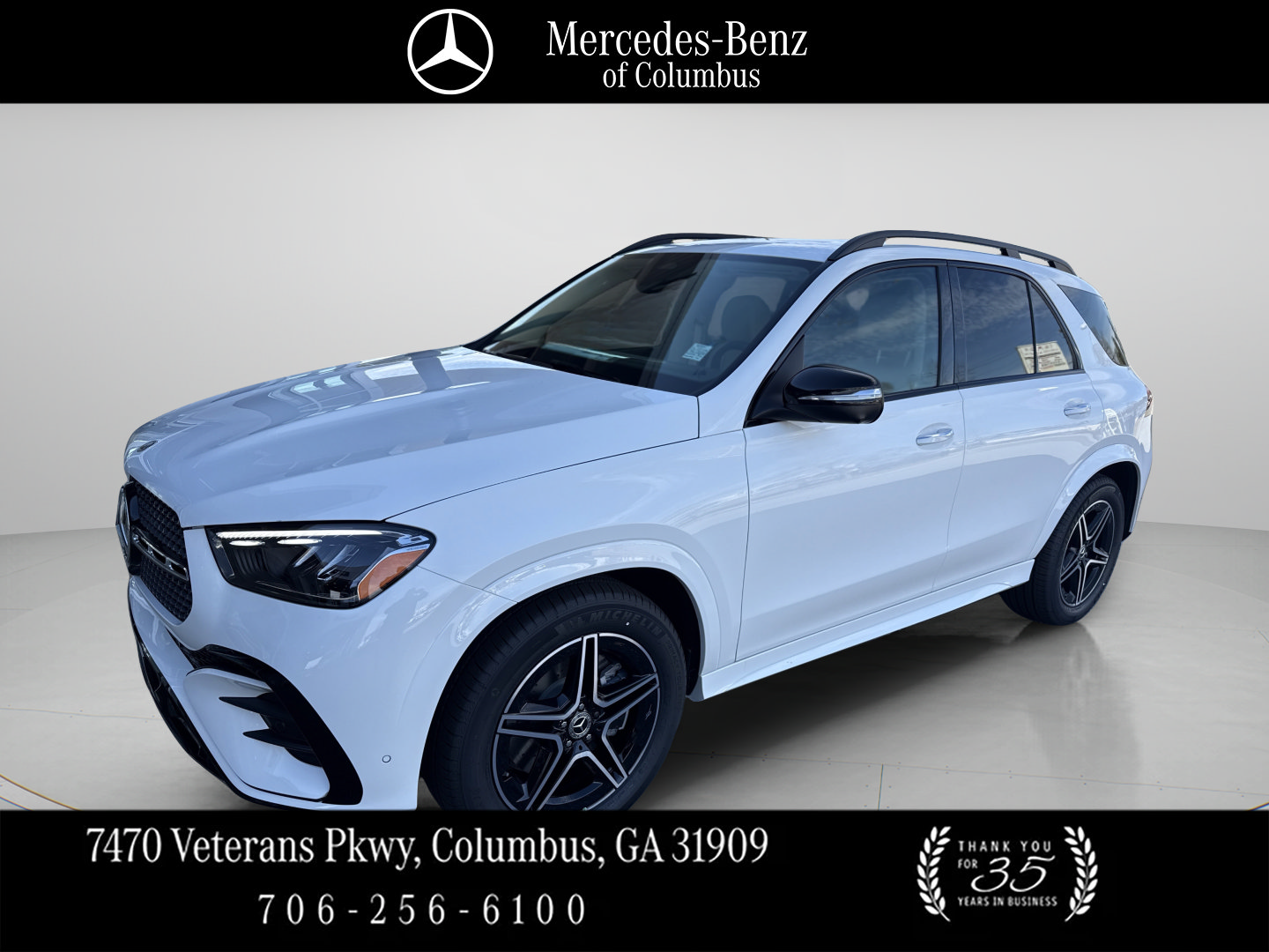2026 Mercedes-Benz  GLE 350