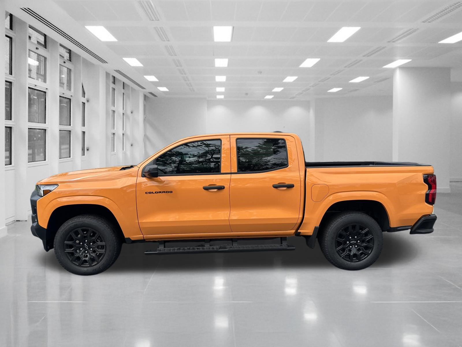 2026 Chevrolet Colorado 2WD Work Truck