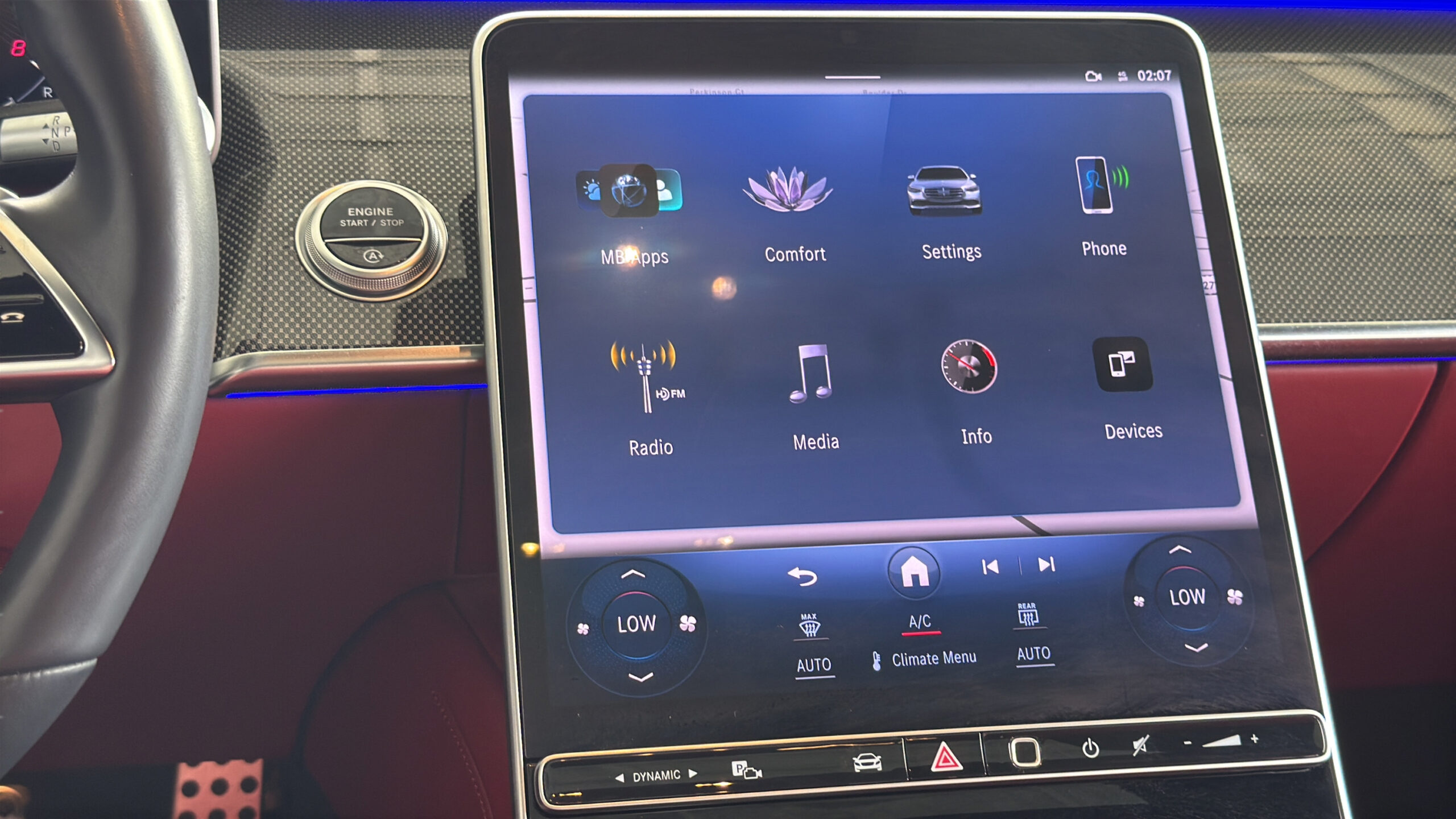 2023 Mercedes-Benz  S 580