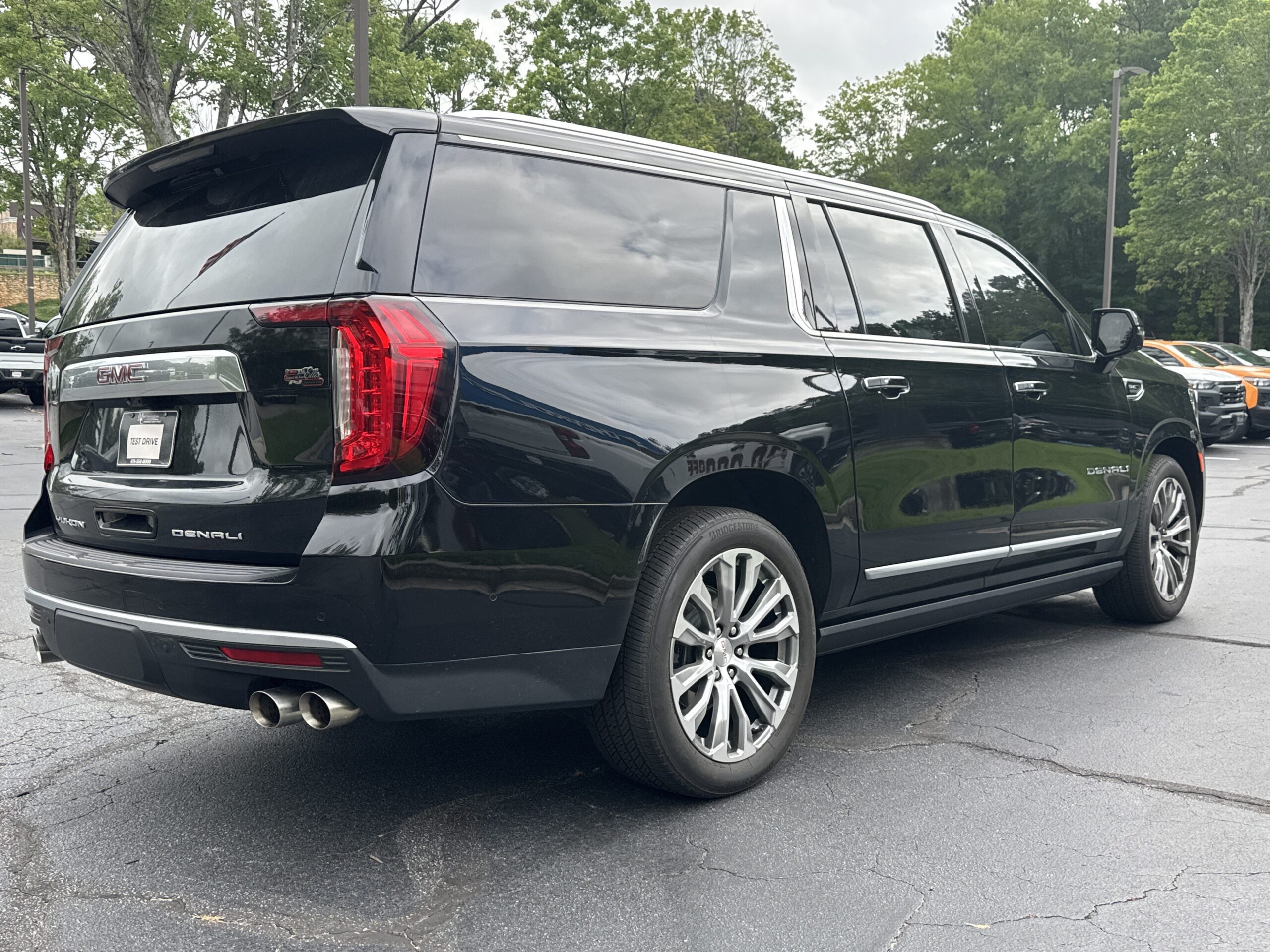 2024 GMC Yukon XL Denali