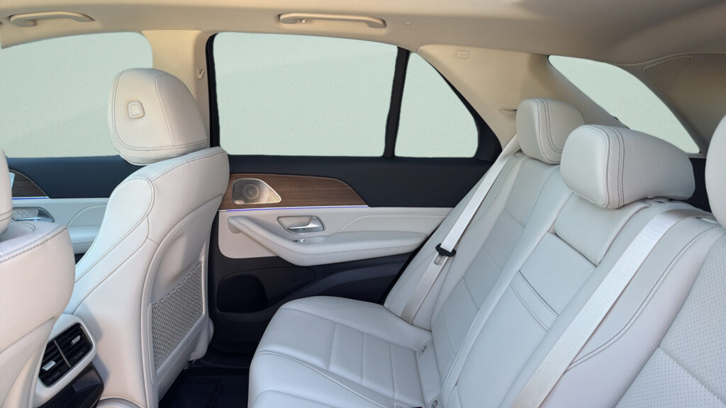 2026 Mercedes-Benz  GLE 350