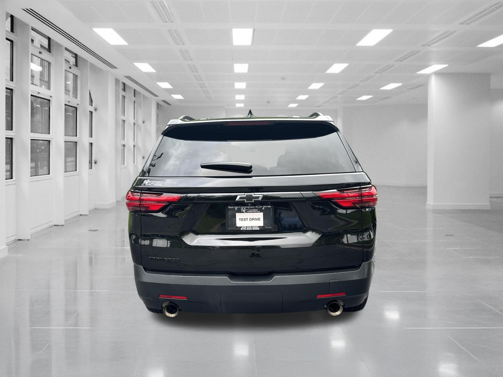 2023 Chevrolet Traverse