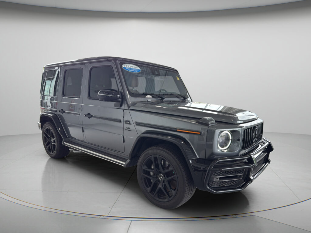2021 Mercedes-Benz  AMG G 63