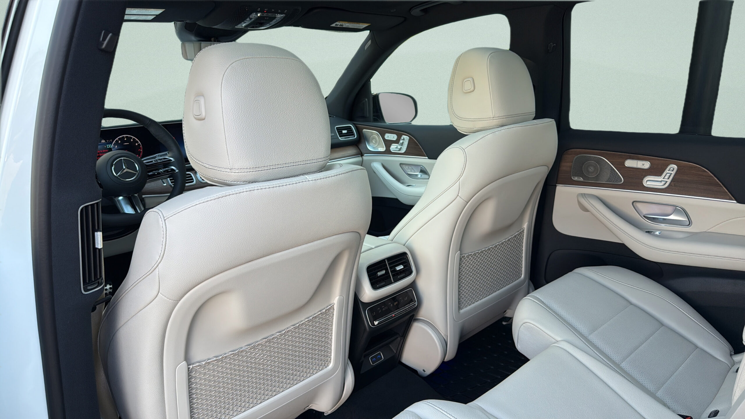 2026 Mercedes-Benz GLS GLS 450