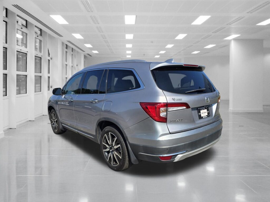 2021 Honda Pilot Touring 7-Passenger