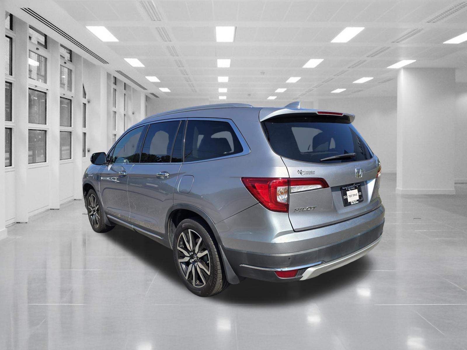 2021 Honda Pilot Touring 7-Passenger