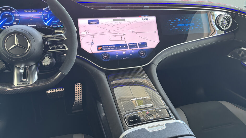 2026 Mercedes-Benz  AMG EQE