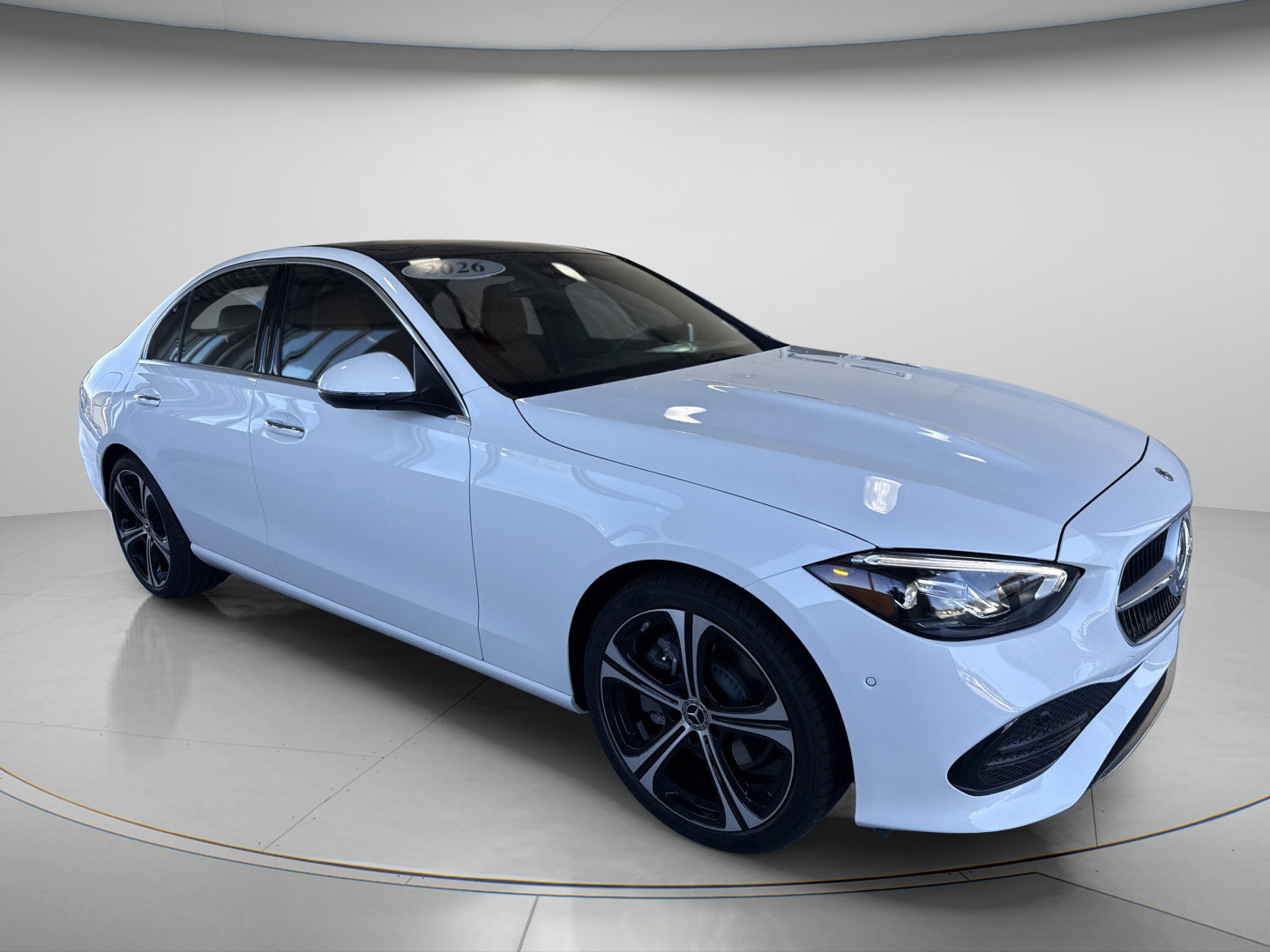 2026 Mercedes-Benz  C 300