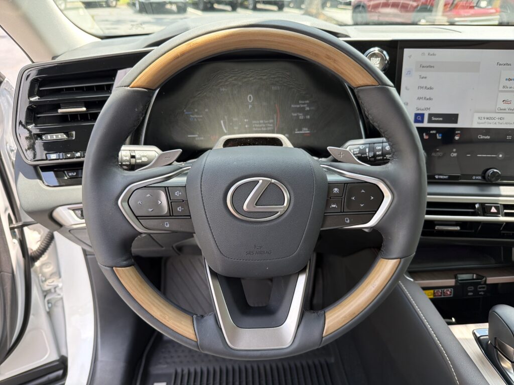 2025 Lexus RX