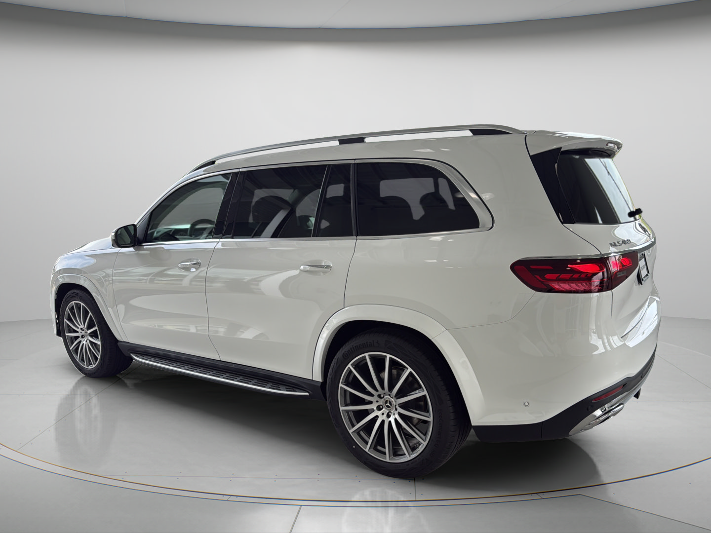 2026 Mercedes-Benz GLS GLS 450