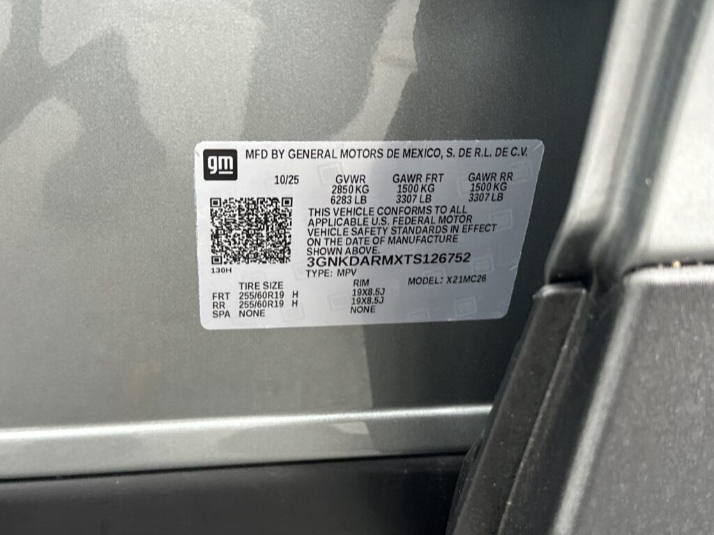 2026 Chevrolet Blazer EV FWD LT