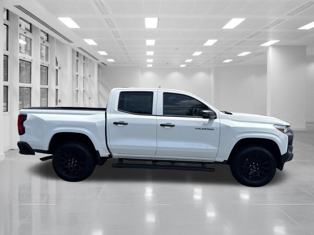 2026 Chevrolet Colorado 2WD Work Truck