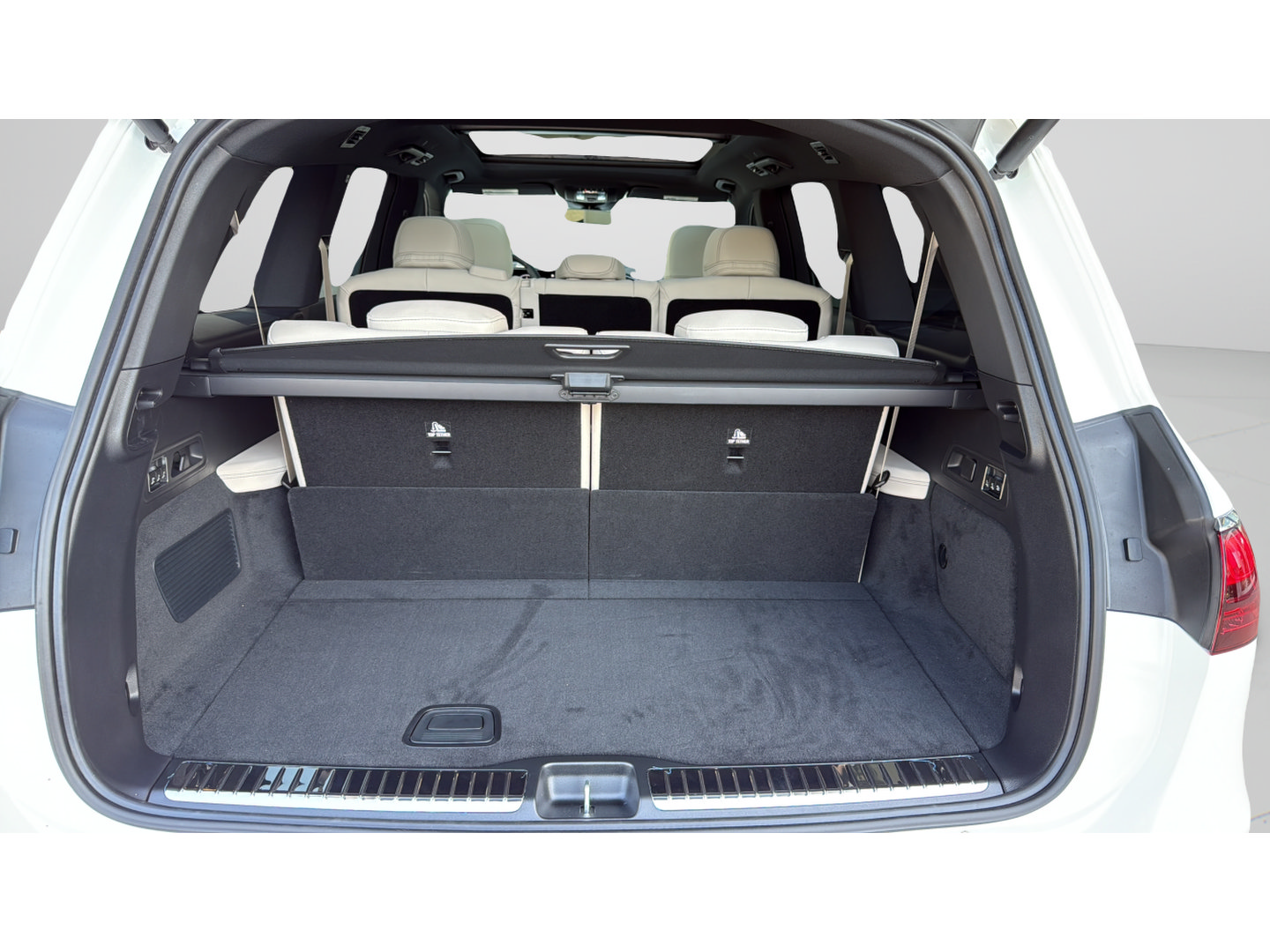 2026 Mercedes-Benz GLS GLS 450