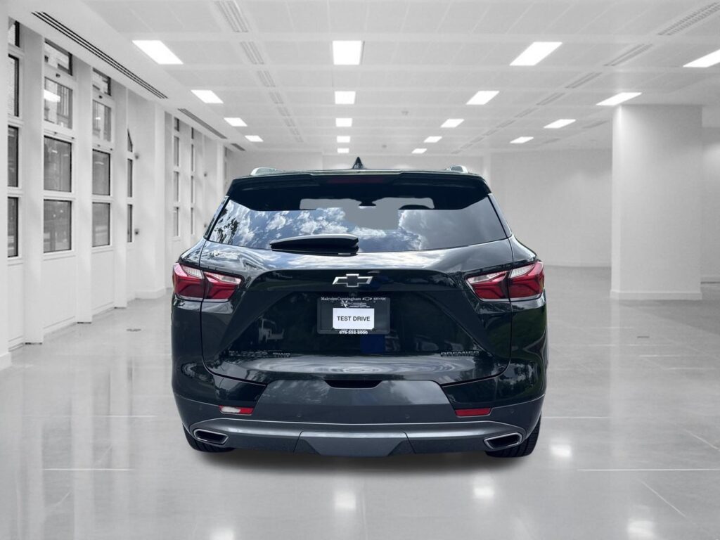 2022 Chevrolet Blazer Premier