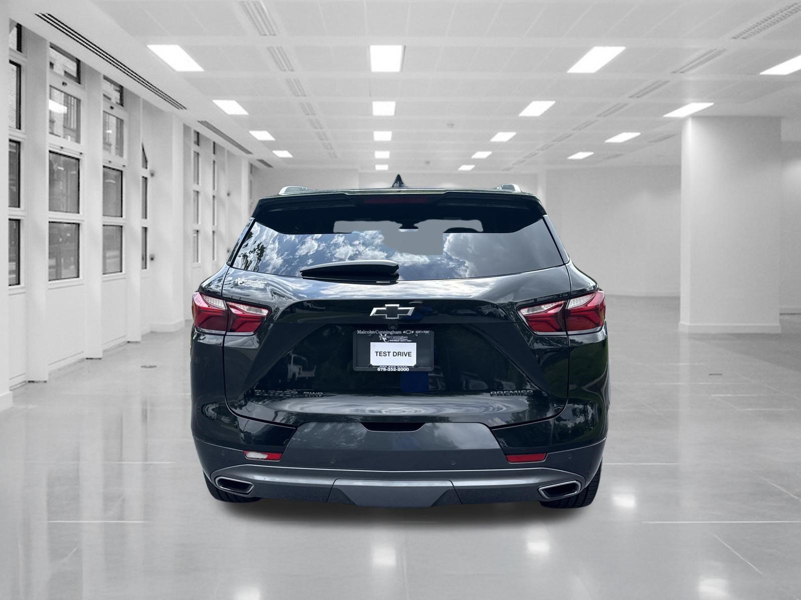 2022 Chevrolet Blazer Premier