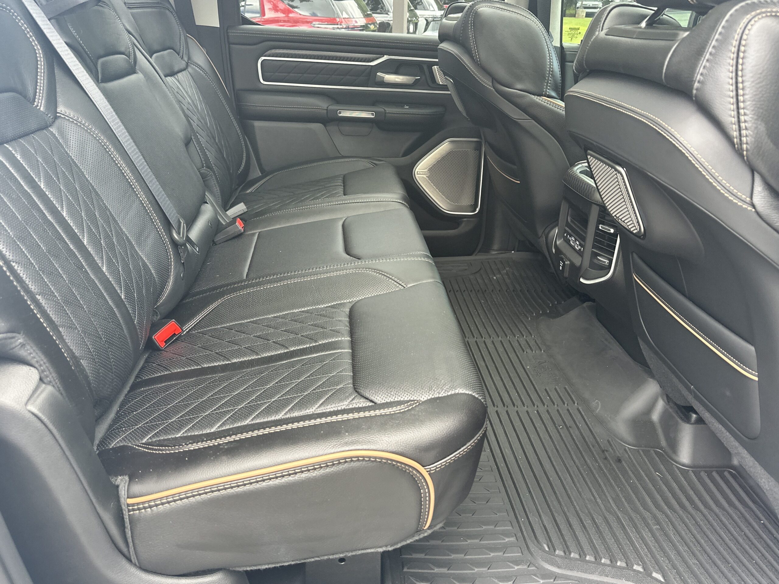 2026 Ram 1500 Tungsten