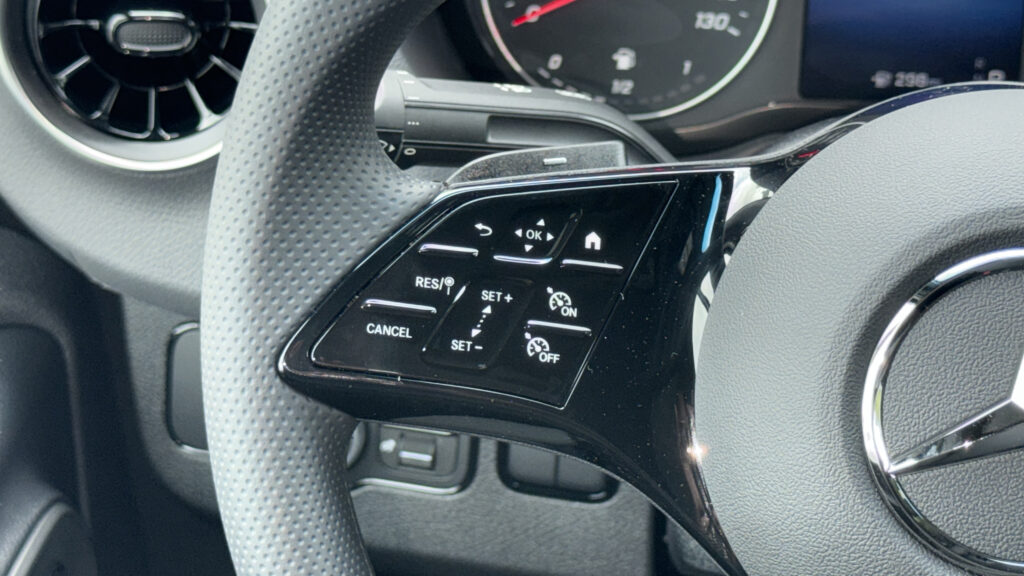 2026 Mercedes-Benz Sprinter Cargo Van