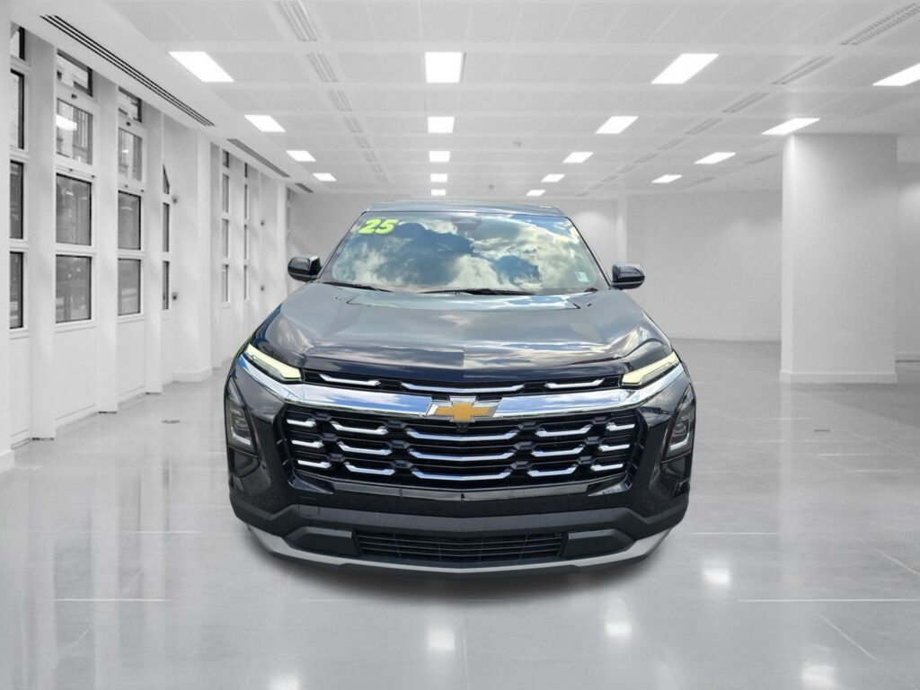 2025 Chevrolet Equinox FWD LT