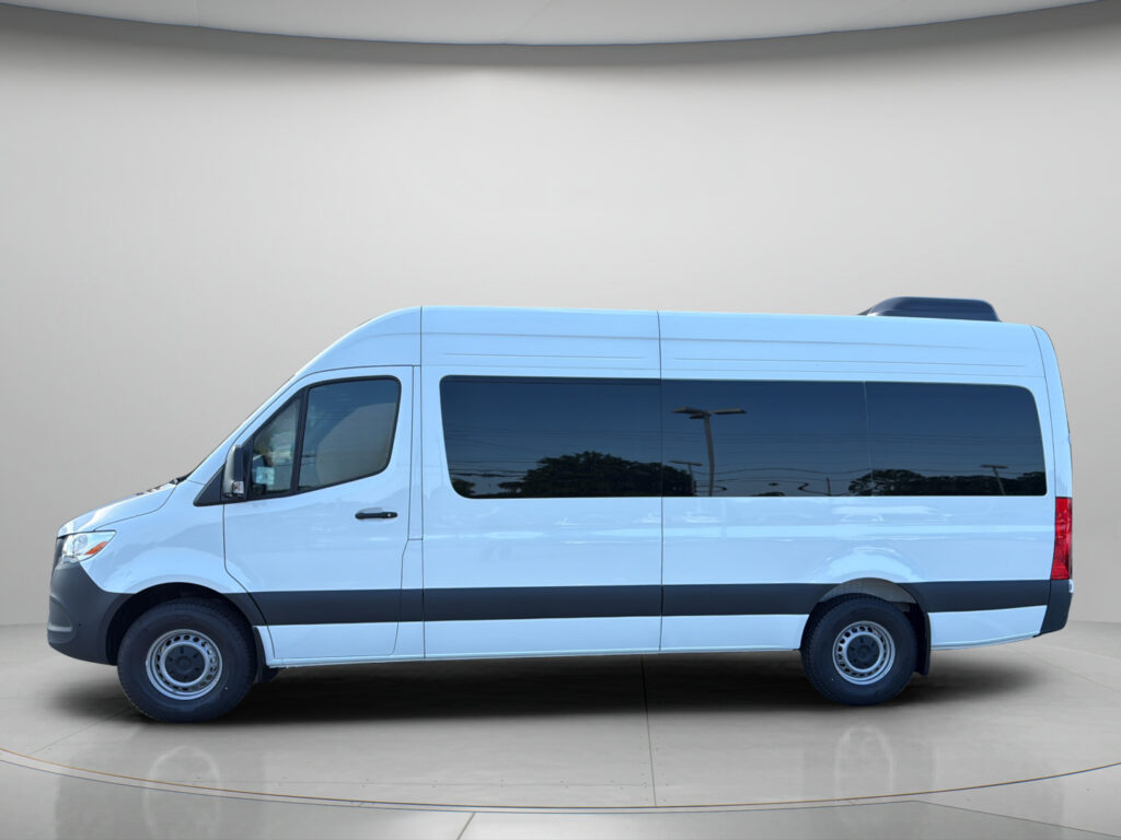 2026 Mercedes-Benz 2026DPVH2L
